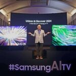 सैमसंग ने भारत में एआई टीवी के नए युग की घोषणा की